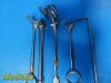 KARL STORZ Lot of 5  Signet W. Lorenz Kappa