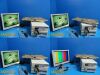 OLYMPUS OTV-S7 Visera Endoscopy Sys W/ A50001A Scope, CLV-S30 Light, SV-2 Display