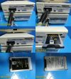 OLYMPUS OTV-S7 Visera Endoscopy Sys W/ A50001A Scope, CLV-S30 Light, SV-2 Display