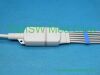 PANSWMED XDX-10034A compatible Nihon Kohden PVM 6 leads ECG trunk leads SPO2 Probe