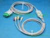 PANSWMED XDX-10034A compatible Nihon Kohden PVM 6 leads ECG trunk leads SPO2 Probe