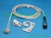PANSWMED RSP-10079 compatible digicare SpO2 sensor PO 930 SPO2 Probe