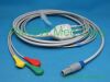 PANSWMED ECG-10090 compatible Siemens SC2000 ecg cable SPO2 Probe