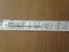 BARD 139004 Polyurethane Ureteral Catheter, 4Fr x 70cm (Right) (X)