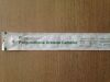 BARD 136404RT Polyurethane Ureteral Catheter Whistle Tip, Right 4Fr x 70cm (X)