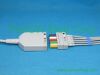 PANSWMED XDX-10062D compatible Mennen Envoy ECG trunk leads SPO2 Probe