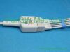PANSWMED XDX-10056B compatible GE medical ECG cables leads, trunk SPO2 Probe