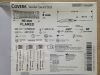 BARD AVFM08040 Covera Vascular Covered Stent 8F x 111.5cm (X)
