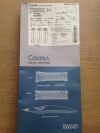 BARD AVFM09060 COVERA Vascular Covered Stent 8F x 111.5cm (X)