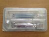 ZIMMER 5049-55-10 Quik-Use Femoral Bone Cement Preparation Kit With 2 Allen Medullary Cement Plugs (X)