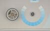 RICHMAR Rich-Mar Autosound 9.6 EStim Sound Therapeutic Ultrasound Machine V M9.00/3.02 - 125423 Ultrasound Therapy Unit