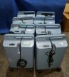 EVERFLO LOT OF 8 UNITS = 5 IN WORKING CONDITION +3 FOR REPAIR Oxygen Concentrator