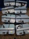 EVERFLO LOT OF 8 UNITS = 5 IN WORKING CONDITION +3 FOR REPAIR Oxygen Concentrator