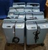 EVERFLO LOT OF 8 UNITS = 5 IN WORKING CONDITION +3 FOR REPAIR Oxygen Concentrator