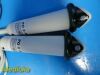 CAREFUSION Lot of 2 , 2014  Type Vyntus Spiro USB Based PC Spirometer