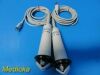 CAREFUSION Lot of 2 , 2014  Type Vyntus Spiro USB Based PC Spirometer