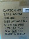 Beijing Huateng Size: Women S-7 Nitrile Household Gloves, Blue, 180 Pairs