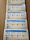 ZOLL 8900-0004 4 ECG Rectangular Electrodes (10 Shelf Cartons/Case) (X)