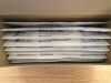 ZOLL 8900-0004 4 ECG Rectangular Electrodes (10 Shelf Cartons/Case) (X)