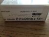 STRYKER 3230-0420S Gamma3 System  Long Nail Kit R2.0 Ti, Right, 11x420mm x130Deg (X)