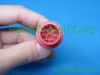 PANSWMED XDX-10053 compatible Bionet ECG trunk cable, leads SPO2 Probe