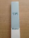 STRYKER 3230-0440S Gamma3 System Long Nail Kit R2.0, Ti, Right, 11x440mm x 130Deg(X)