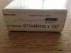 STRYKER 3230-0440S Gamma3 System Long Nail Kit R2.0, Ti, Right, 11x440mm x 130Deg(X)