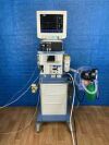 DRAEGER Fabius Tiro with monitor and accessories Anesthesia Machine