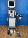 DRAEGER Fabius Tiro with monitor and accessories Anesthesia Machine