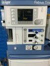 DRAEGER Fabius Tiro with monitor and accessories Anesthesia Machine