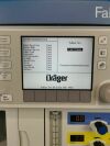 DRAEGER Fabius Tiro Anesthesia Machine