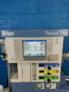 DRAEGER Fabius Tiro Anesthesia Machine