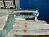 DATEX-OHMEDA Aestiva 5 7900 Complete Tested With Vaporisers Anesthesia Machine