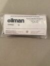 ELLMAN 1102-67-43 Hand Piece ~ Fully Operational ~ Excellent Condition ~ Warranty ~ Cosmetic General