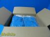Beijing Huateng Men M-10, Blue Nitrile   Household Gloves (180 Pairs/Carton)