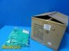 Beijing Huateng, 180 Pairs Size:Men L-11 Nitrile Household Gloves, Green