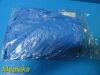 Beijing Huateng 180 Pairs, Size Men-L11,  Blue Nitrile Household Gloves