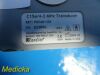 SONOSITE 2004  C15e/4-2 Mhz Ultrasound Transducer