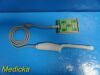 SONOSITE ICT/8-5 Mhz (Ref P04105-01) Endocavity Ultrasound Transducer