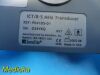 SONOSITE ICT/8-5 Mhz (Ref P04105-01) Endocavity Ultrasound Transducer