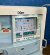 DRAEGER 1X Primus Infinity - Wall Mounted - YOM 2010 Anesthesia Machine