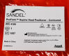 ANSELL Sandel ProForm Ansell Sandel 4100 ProForm Contoured Supine Head Positioner