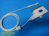 GE HEALTHCARE GE i12L Linear Array Ultrasound Transducer