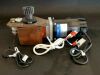 GE 090727025EA Elevator Motor/(T720109EL6N) Cath Lab