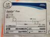 BOSTON SCIENTIFIC 145643 Ascerta Firm Ureteral Stent, 4.8F x 28cm (X)