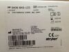 STRYKER 0406-840-125 CVD Cannula, 100mm, 18G, 10mm (10/Box) (X)