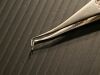 KARL STORZ S2050-9 Bipolar Coaptation Forceps, 4.5