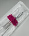 BD 383336  Saf-T-Intima Safety System with Y Adapter Pink 20G x 1 inch 25/BX IV/Infusion Set