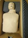 LAERDAL C1030 Torso Manikin & Philips AED Trainer 2 with Smart Pads II electrodes Training Aids