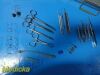 BAUSCH & LOMB B&L Storz,Katena,Pilling,Miltex Assorted B&L Storz,Katena,Pilling,Miltex Assorted Ophthalmic Microsurgery Inst Set